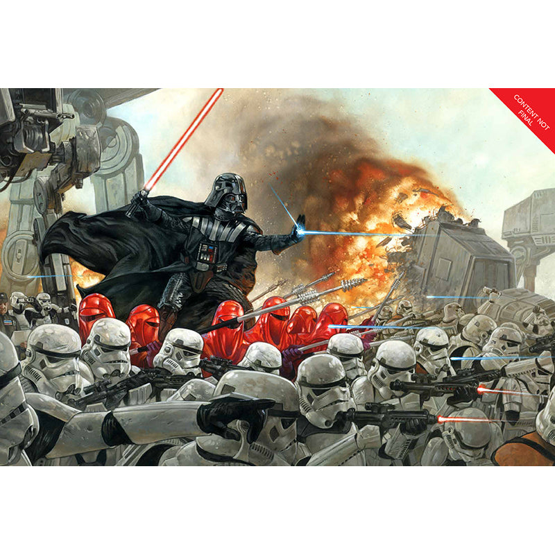 Star Wars Icons: Darth Vader