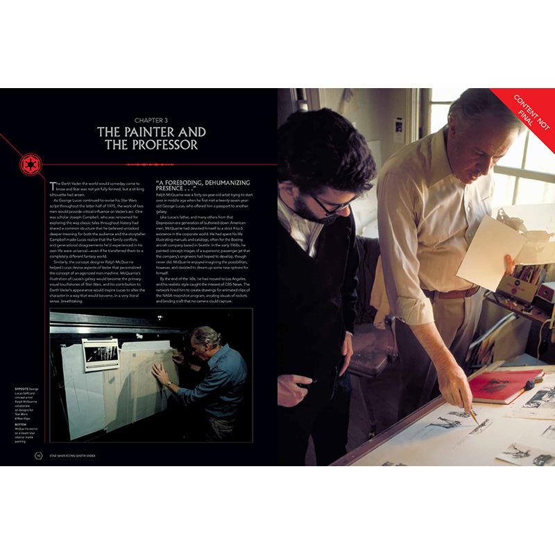 Star Wars Icons: Darth Vader