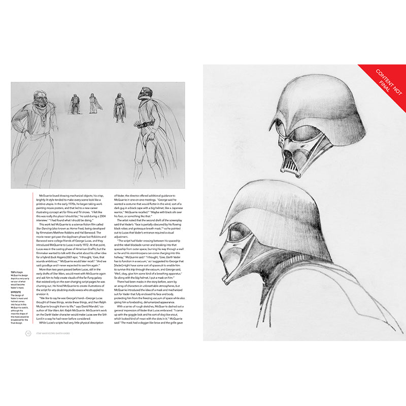 Star Wars Icons: Darth Vader