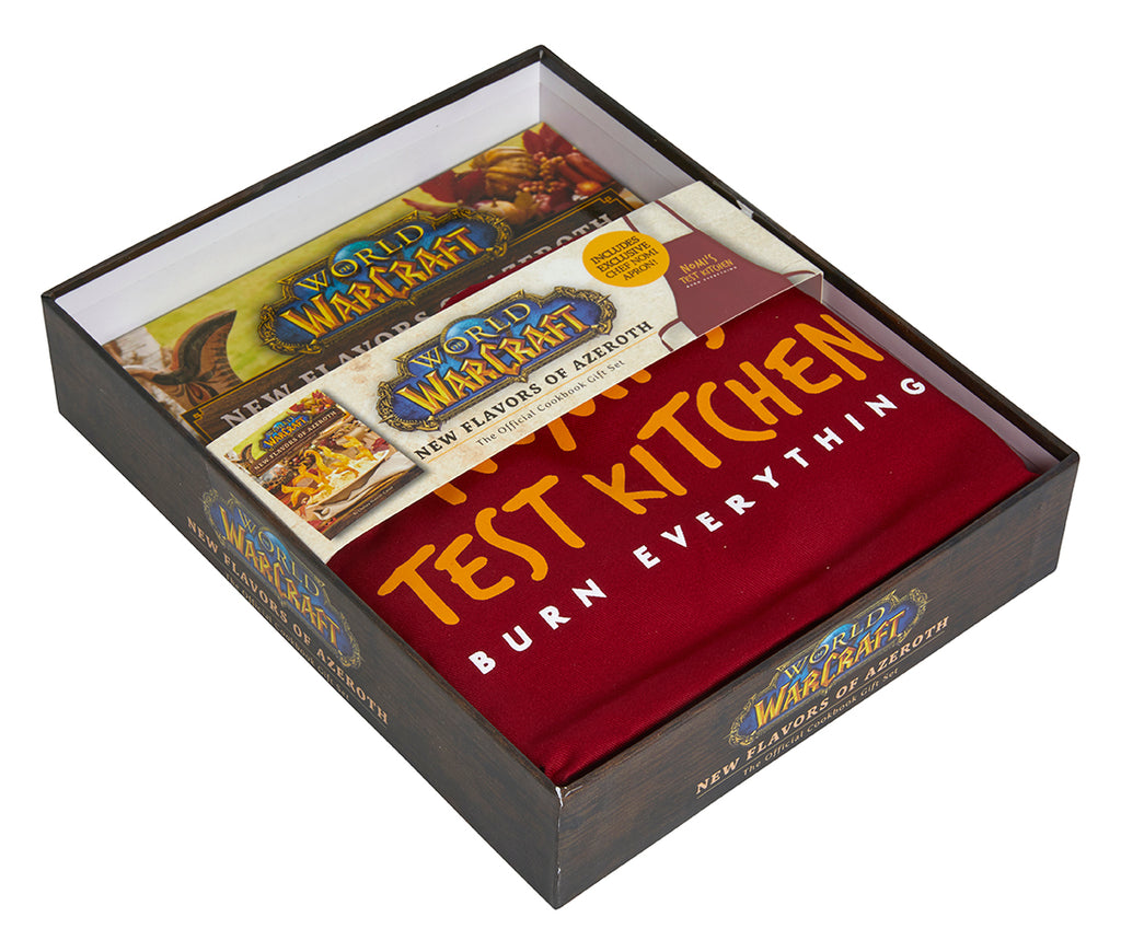 World of Warcraft: New Flavors of Azeroth Gift Set