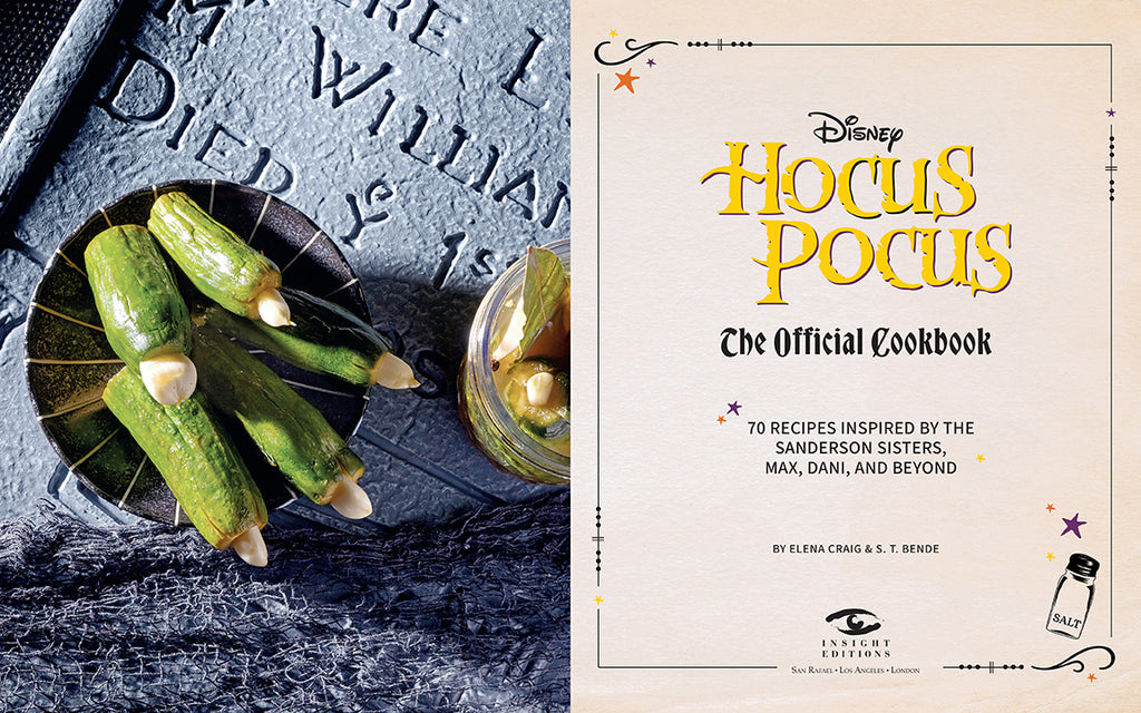 Hocus Pocus: The Official Cookbook