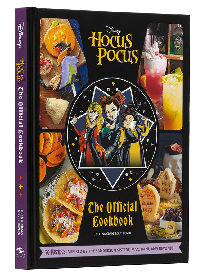 Hocus Pocus: The Official Cookbook