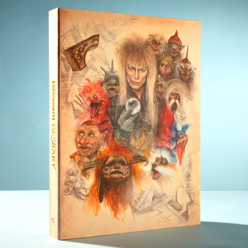 Jim Henson's Labyrinth Bestiary