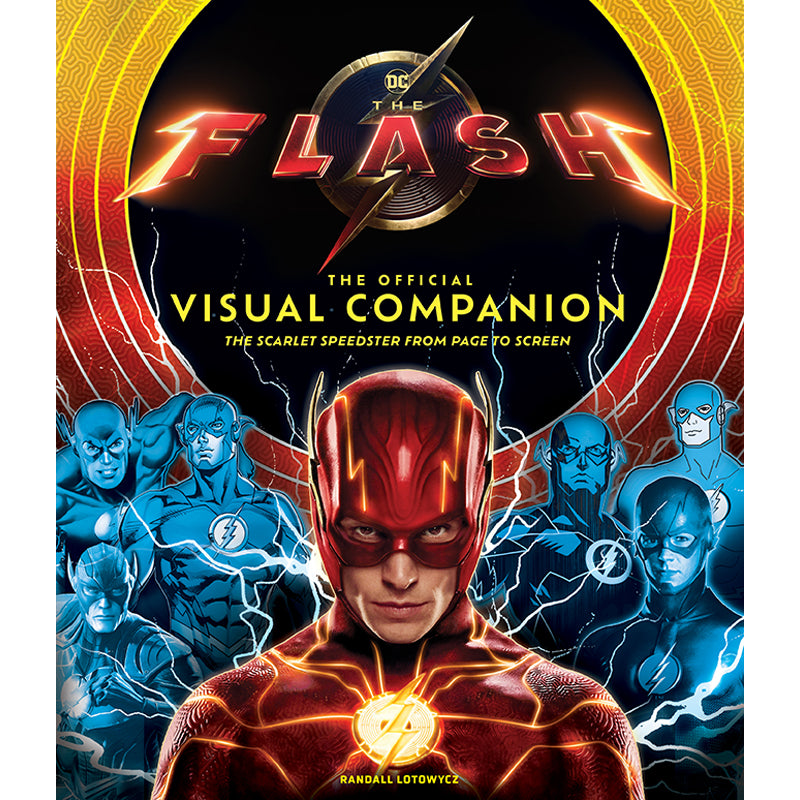 The Flash: The Official Visual Companion