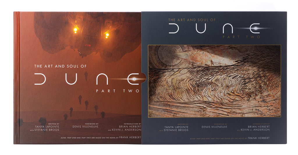 The Art and Soul of Dune: Part Two