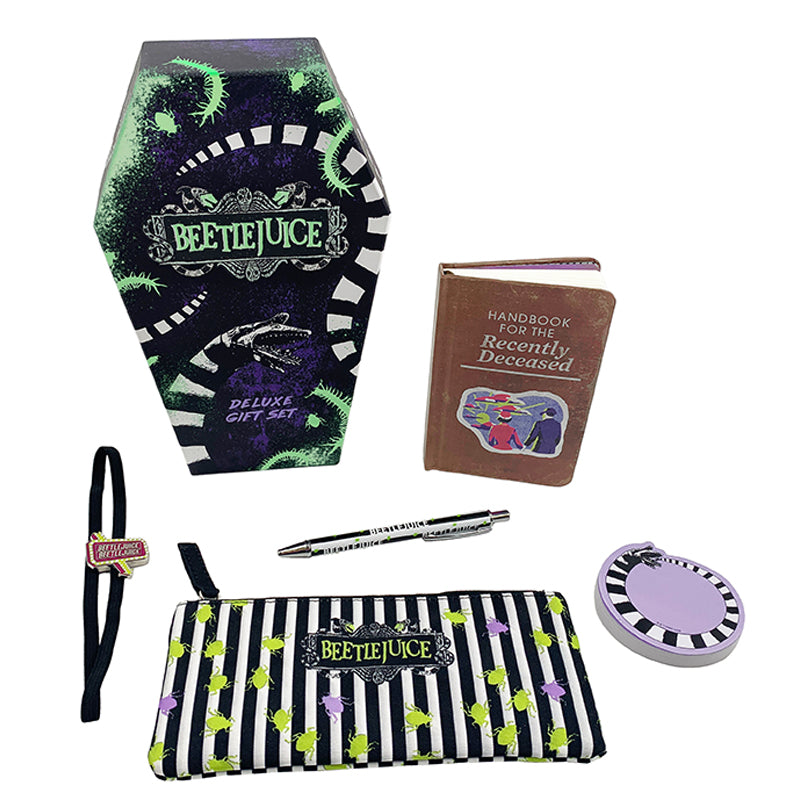 Beetlejuice Deluxe Gift Set