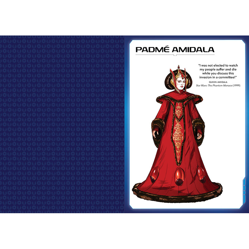 Star Wars Deluxe Paper Dolls