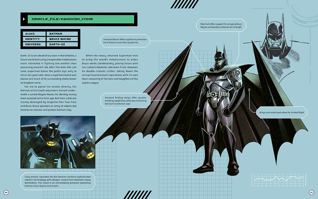 Batman: The Multiverse of the Dark Knight