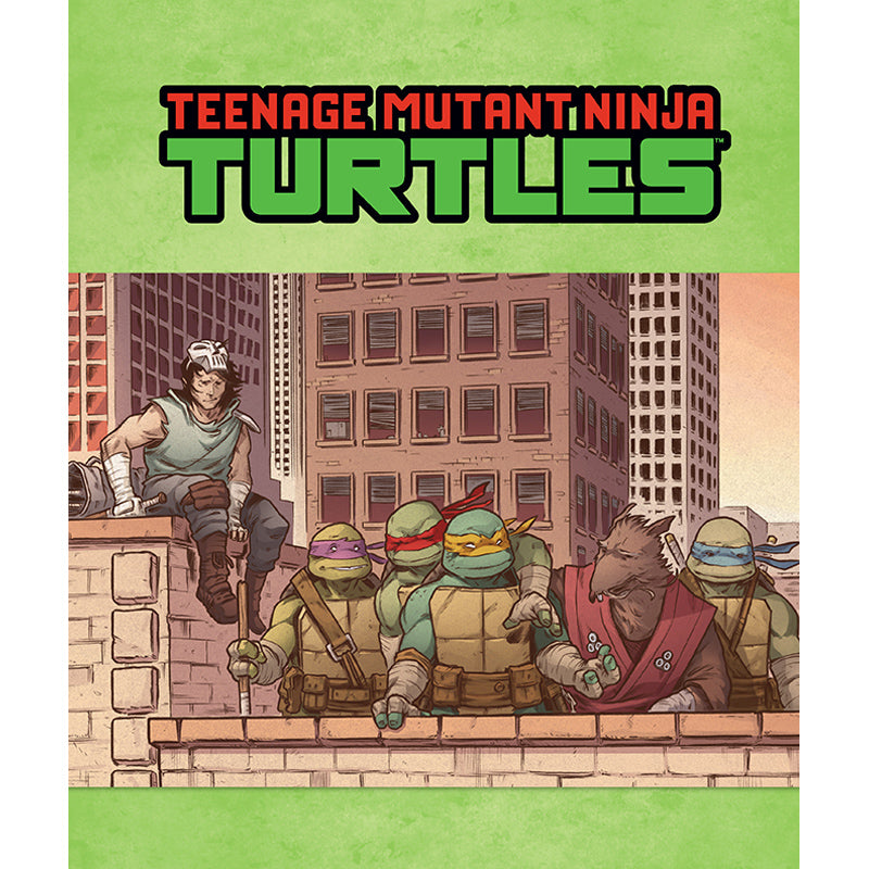 Teenage Mutant Ninja Turtles: The Ultimate Visual History