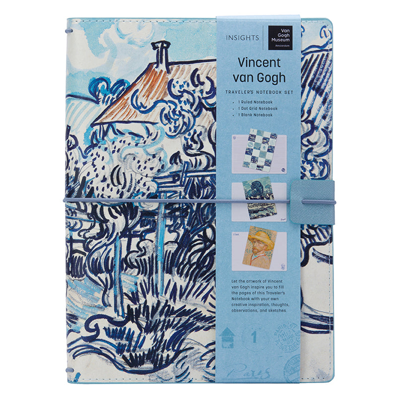 Van Gogh Traveler's Notebook Set