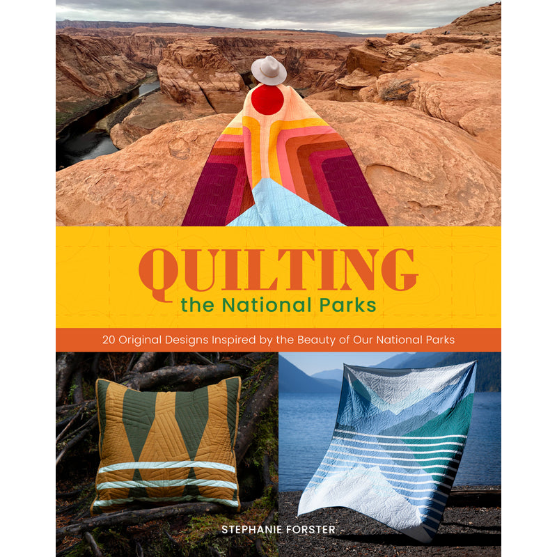 Quilting the National Parks