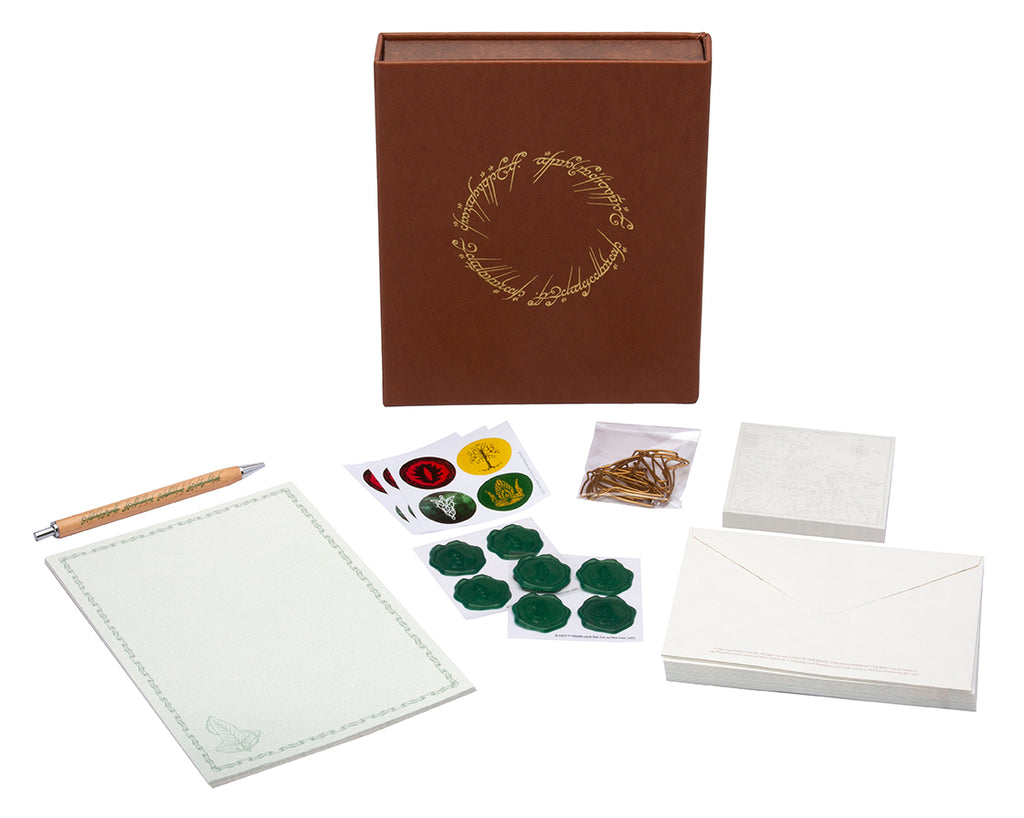 The Lord of the Rings: One Ring Stationery Set