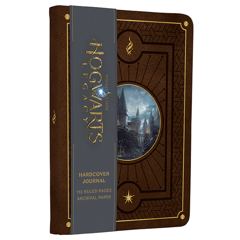 Harry Potter: Hogwarts Legacy Journal