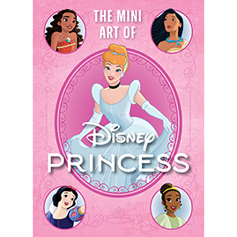 The Mini Art of Disney Princess