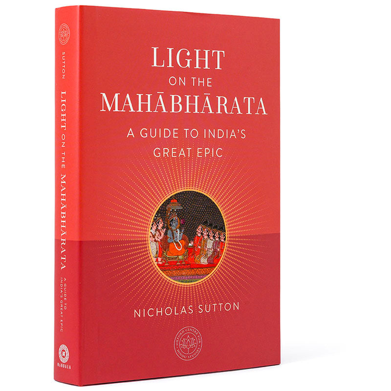 Light on the Mahabharata