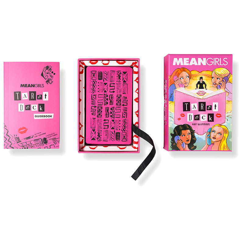 Mean Girls Tarot Deck and Guidebook