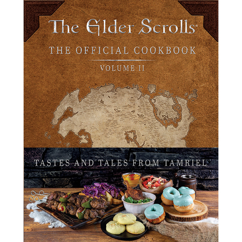 The Elder Scrolls: The Official Cookbook Vol. 2