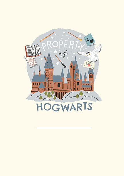 Harry Potter: Hedwig Plush Journal