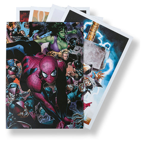 Marvel: The Art of Stormbreakers