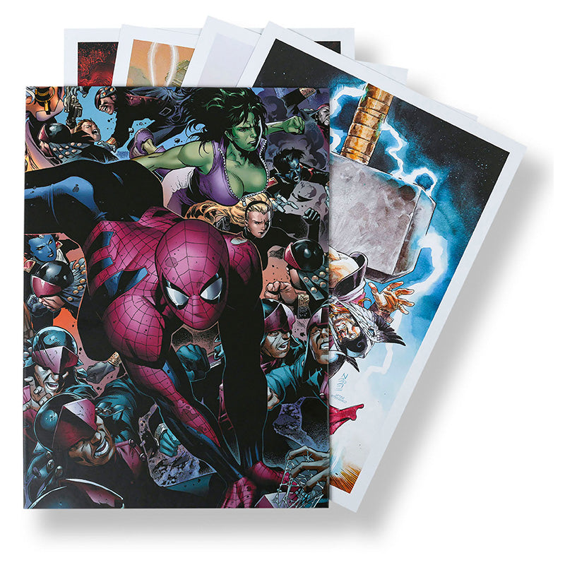 Marvel: The Art of Stormbreakers