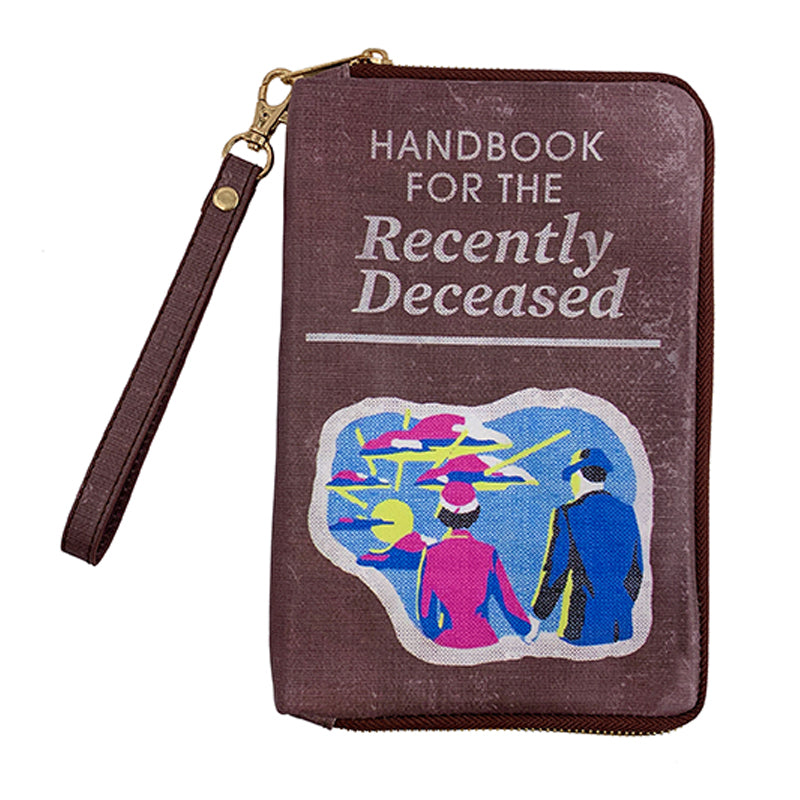 Beetlejuice: Handbook for the Recently Deceased Accessory Pouch