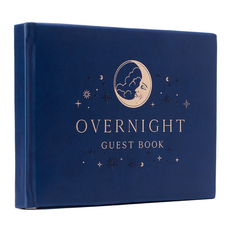 Overnight Guest Book