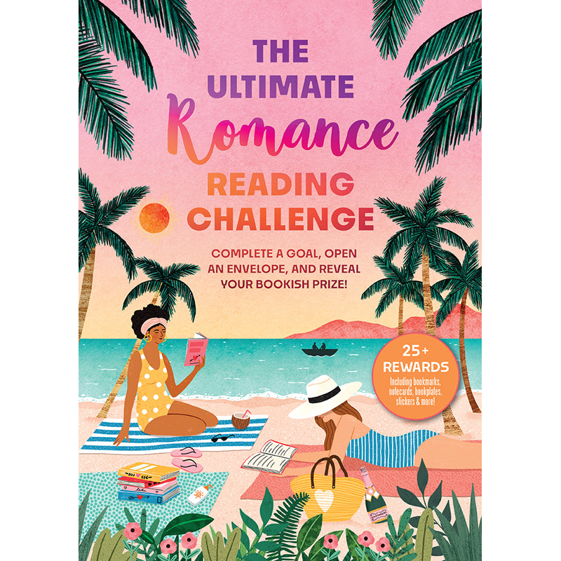 The Ultimate Romance Reading Challenge