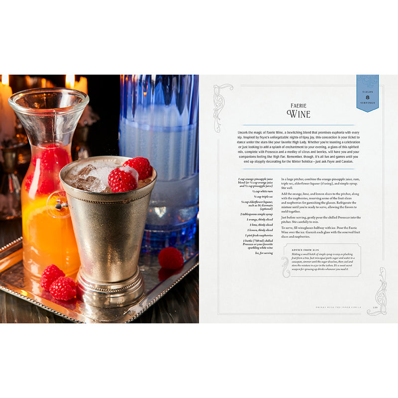 A Feast of Thorns and Roses