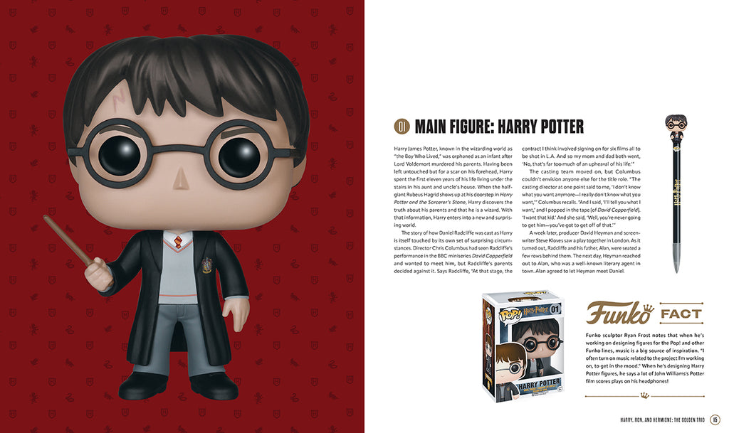 The World of Funko: Harry Potter