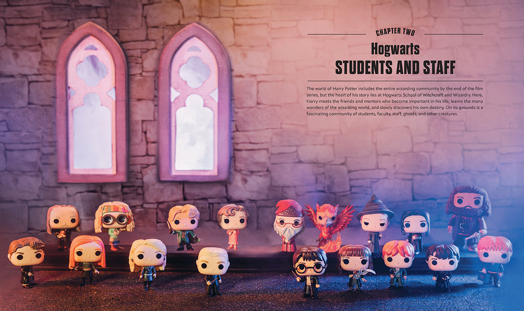 The World of Funko: Harry Potter