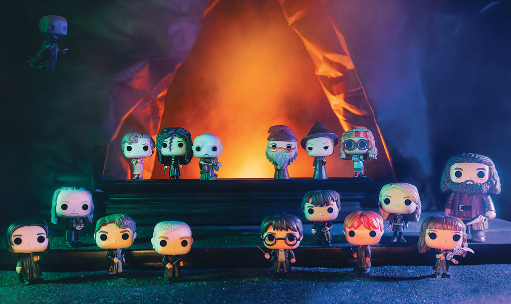 The World of Funko: Harry Potter