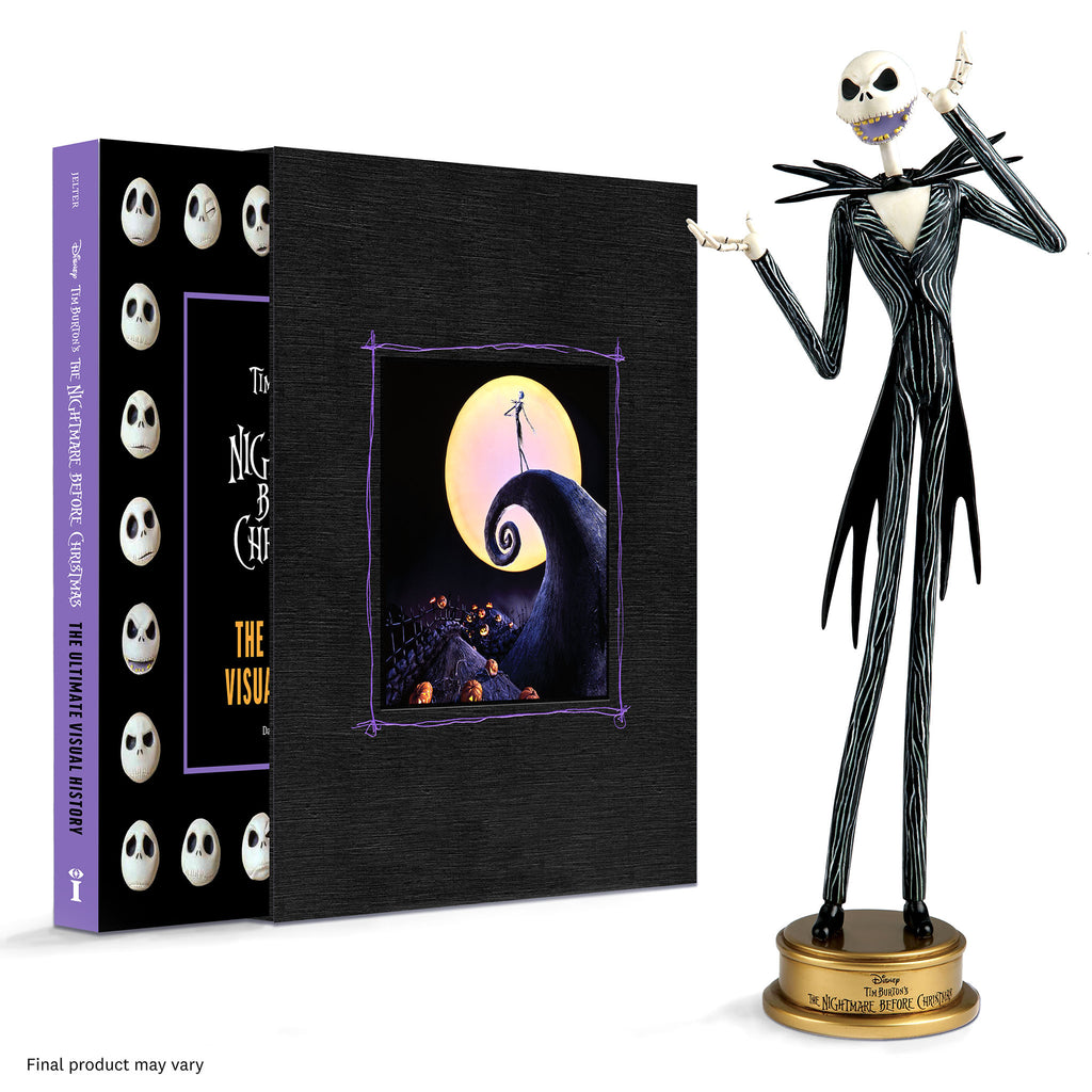 Disney Tim Burton’s Nightmare Before Christmas [Limited Edition]
