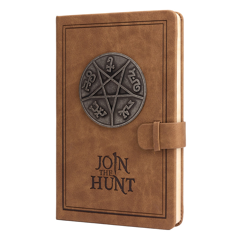 Supernatural: Join the Hunt Hardcover Journal