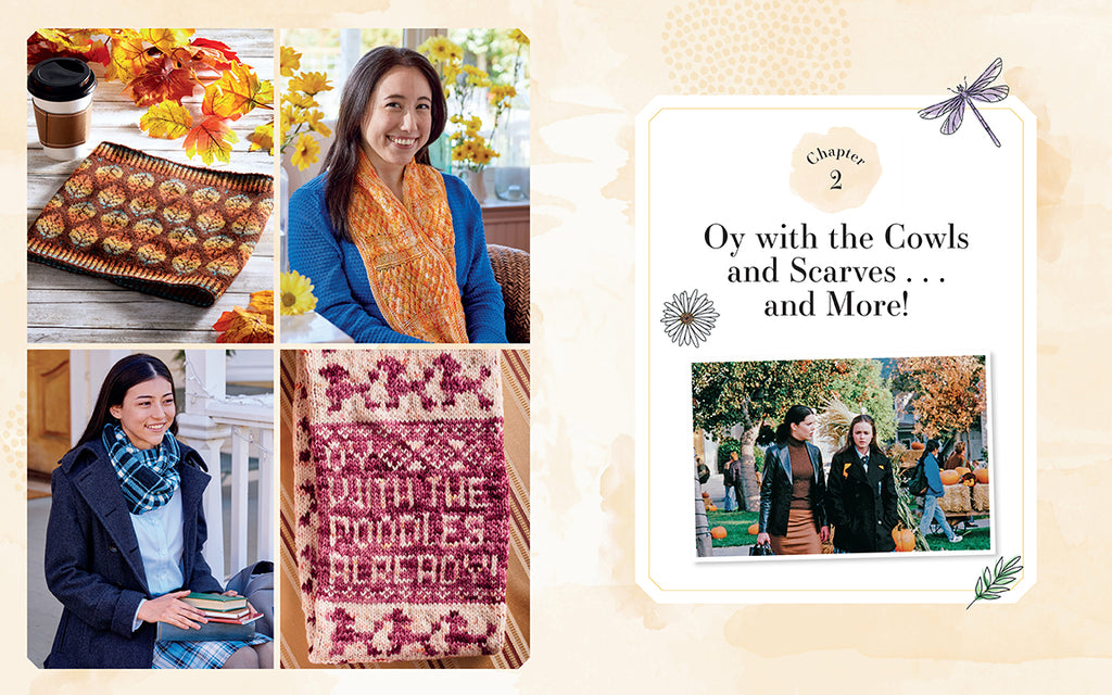 Gilmore Girls: The Official Knitting Book