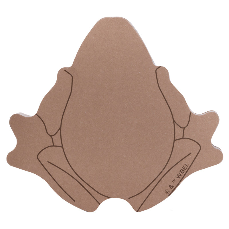 Harry Potter: Chocolate Frog Sticky Notepad