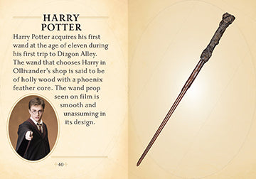 Harry Potter: The Mini Book of Wands