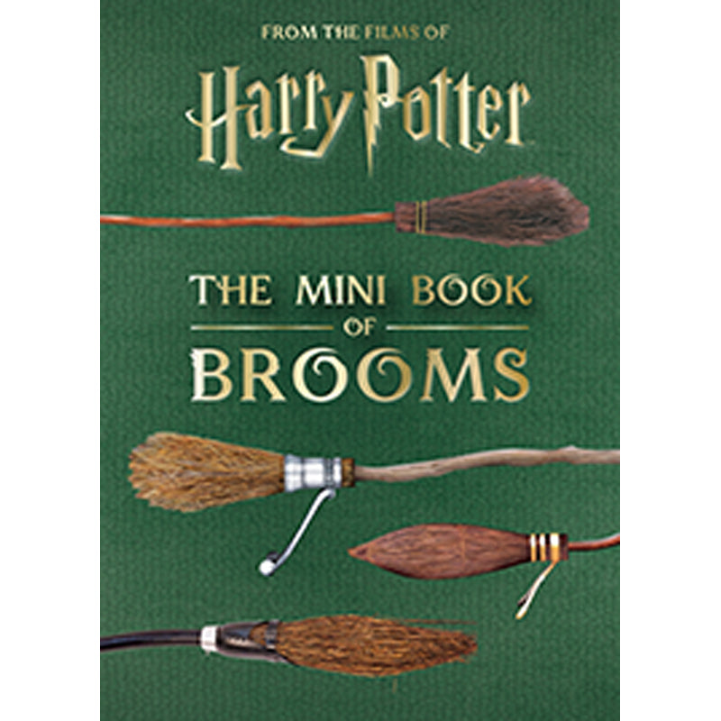 Harry Potter: The Mini Book of Brooms