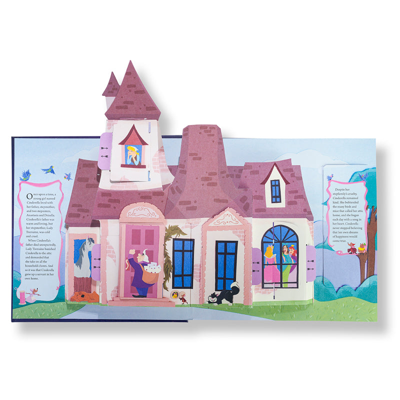 Disney: Cinderella Pop-Up Book