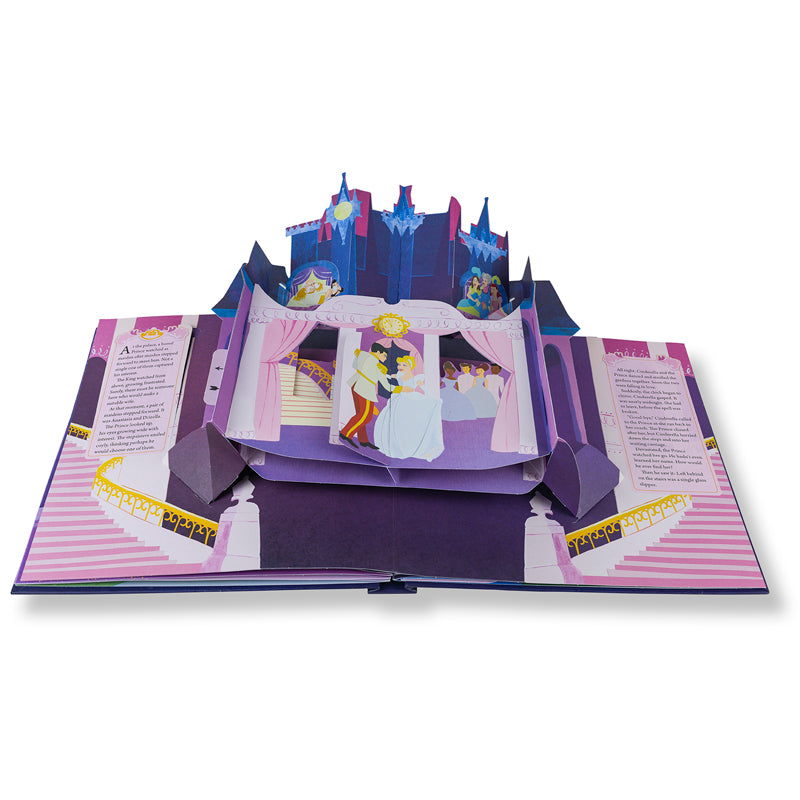Disney: Cinderella Pop-Up Book