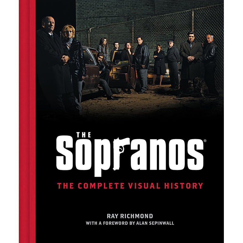 The Sopranos: The Complete Visual History