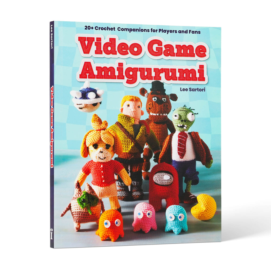 Video Game Amigurumi