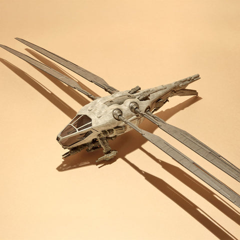 Dune: Harkonnen Ornithopter [Collector's Edition]