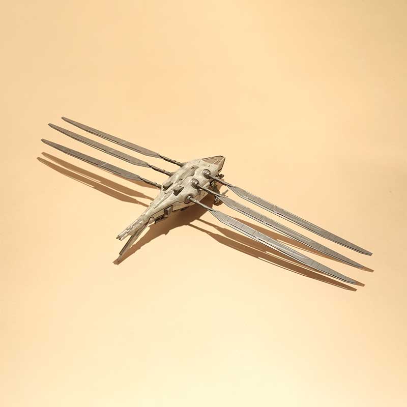 Dune: Harkonnen Ornithopter [Collector's Edition]