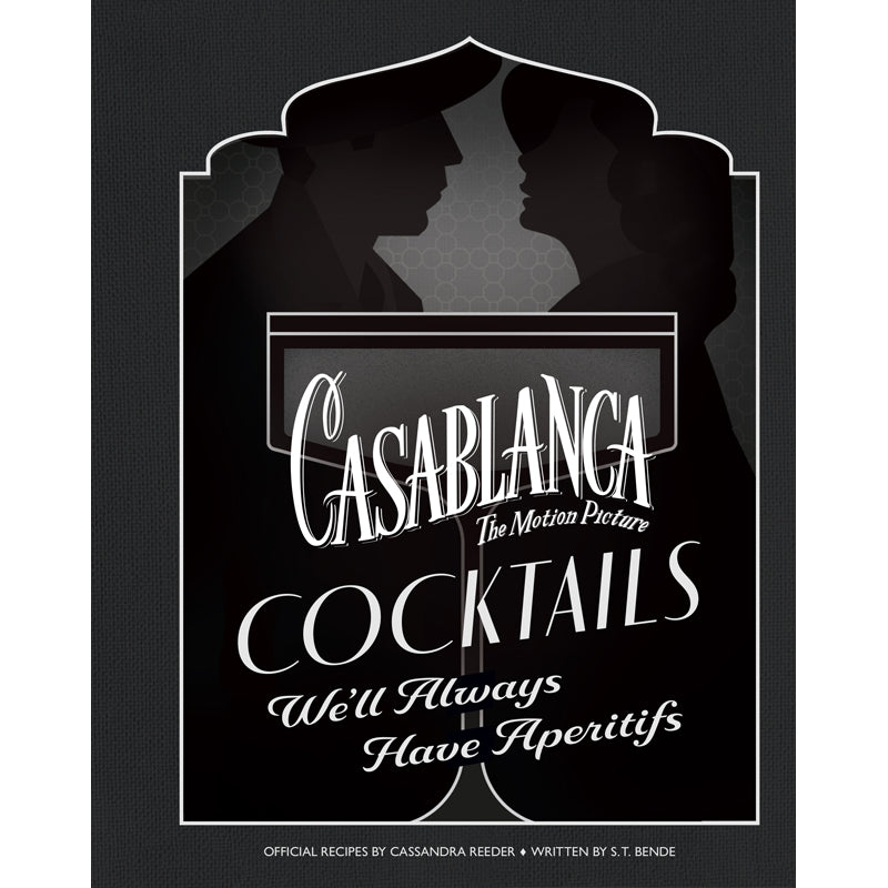 Casablanca Cocktails