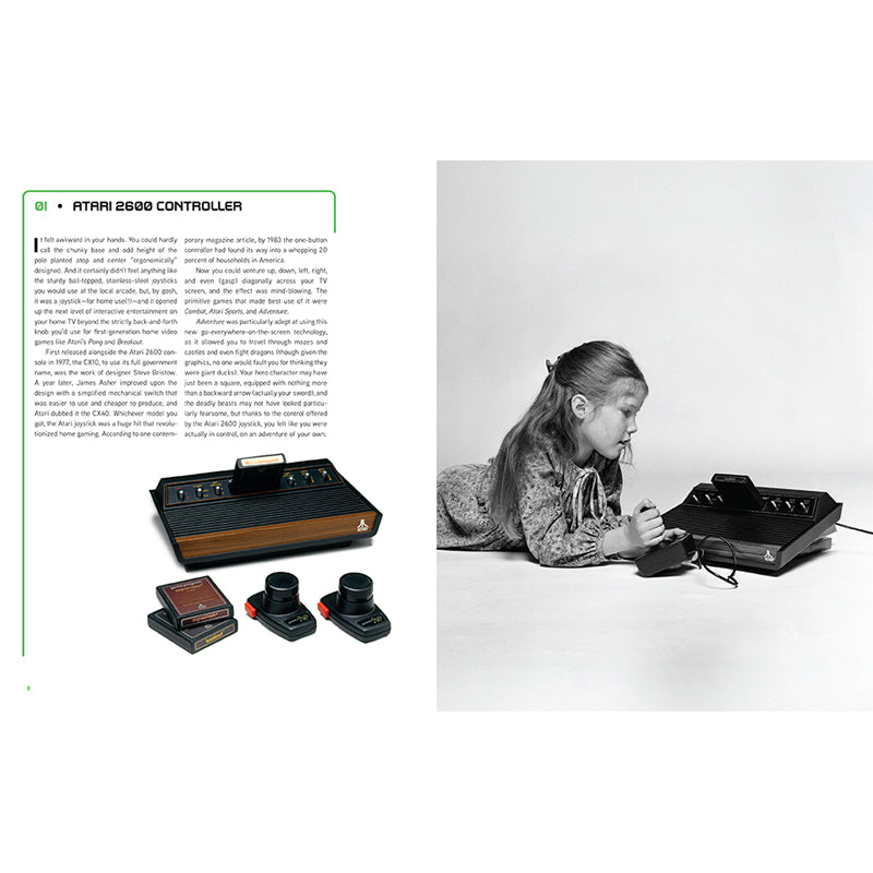 Video Games in 100 Objects