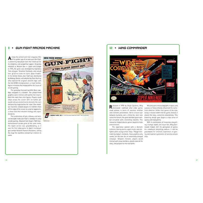 Video Games in 100 Objects