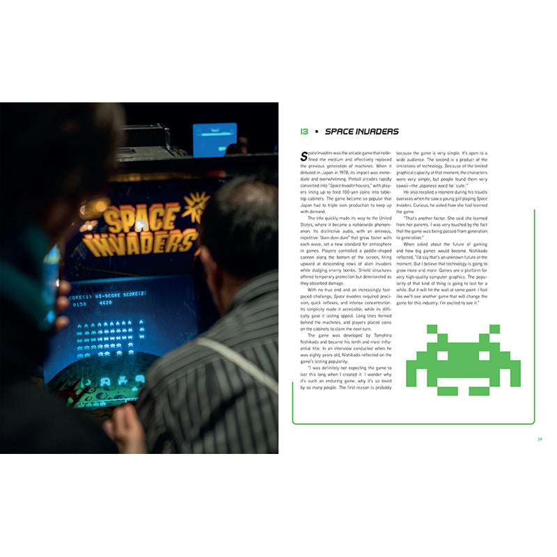 Video Games in 100 Objects