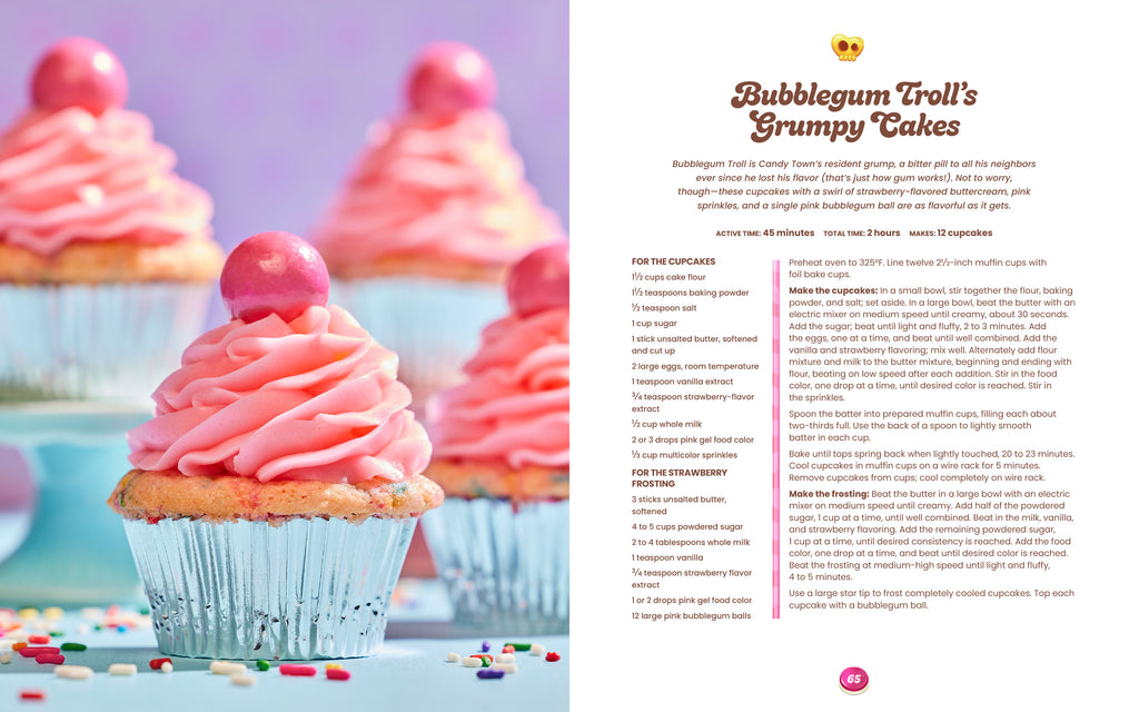 Tasty: The Official Candy Crush Desserts Book