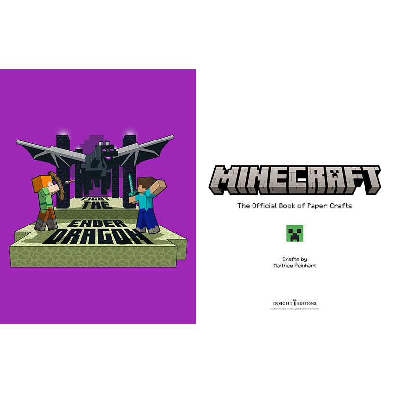 Minecraft: Adventurer's Workshop