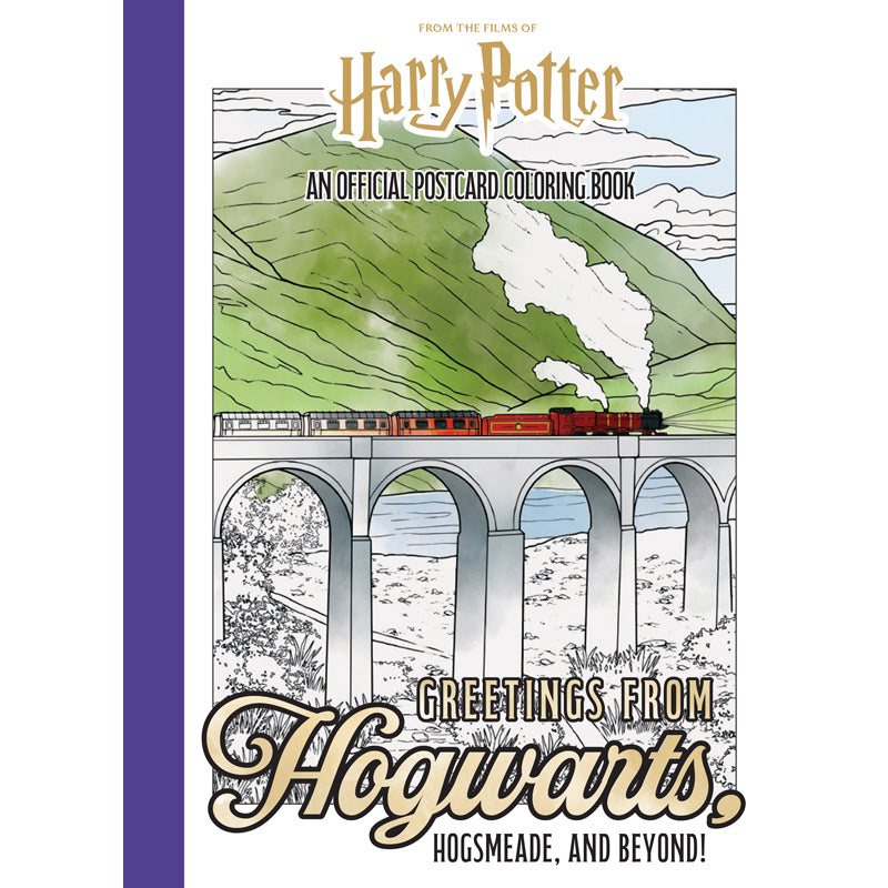 Harry Potter: Greetings from Hogwarts, Hogsmeade, and Beyond!